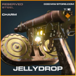 jellydrop charm in Warzone and Vanguard
