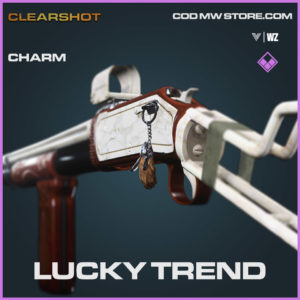 lucky trend charm in Warzone and Vanguard
