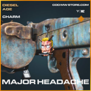 Major Headache chram in Warzone and Vanguard