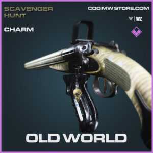Old world charm in Vanguard and Warzone