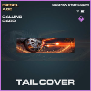 Tail Cover calling card in Warzone and Vanguard