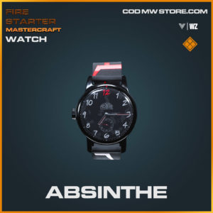 absinthe watch in Warzone and Vanguard