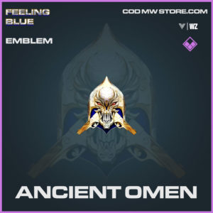 ancient omen emblem in vanguard and warzone