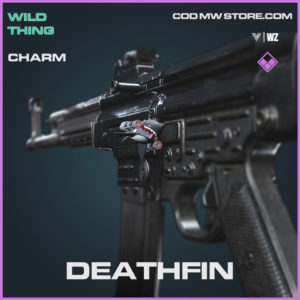 death fin charm in vanguard and warzone