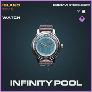 infinity pool watch in vanguard and warzone
