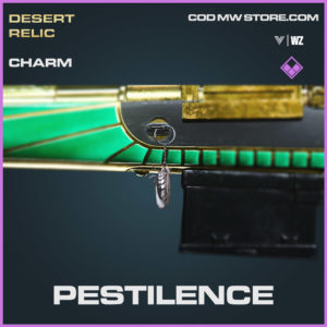 pestilence charm in vanguard and warzone