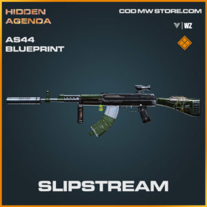slipstream as44 blueprint in Vanguard and Warzone