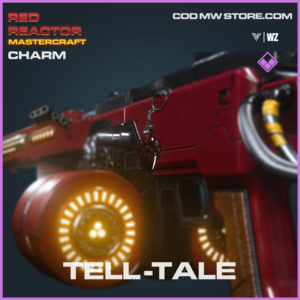 tell-tale charm in Vanguard and Warzone