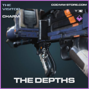 the depths charm in Warzone and Vanguard