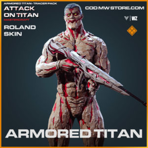 Armored Titan Roland Skin in Warzone and Vanguard