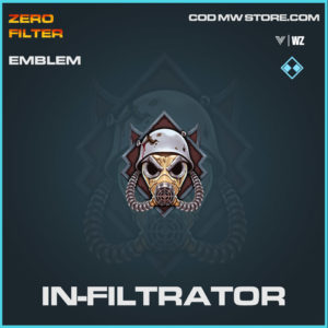 In-Filtrator emblem in Warzone and Vanguard