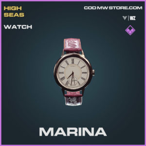 marina watch in Warzone and Vanguard