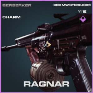 Ragnar charm in Warzone and Vanguard