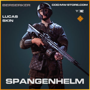 Spangenhelm Lucas skin in Warzone and Vanguard