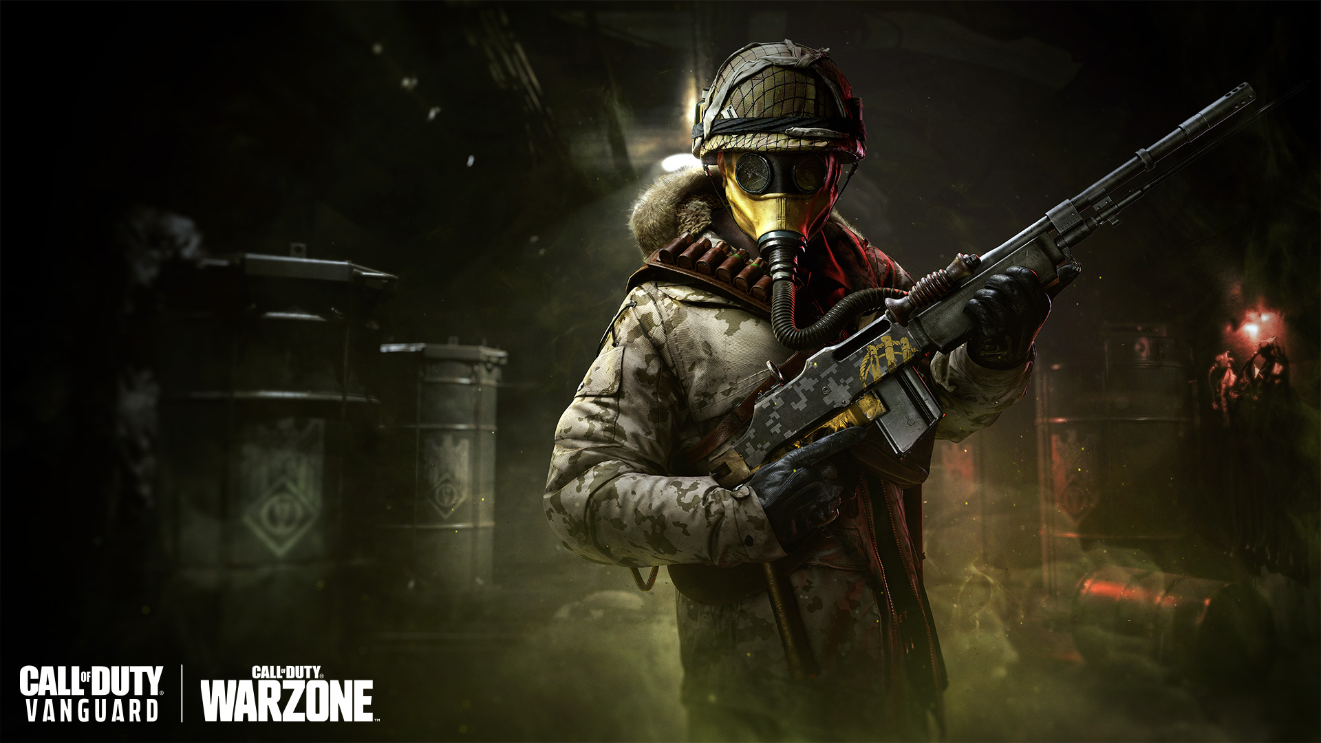 Claim 2 FREE Bundles for Warzone Pacific with Prime Gaming
