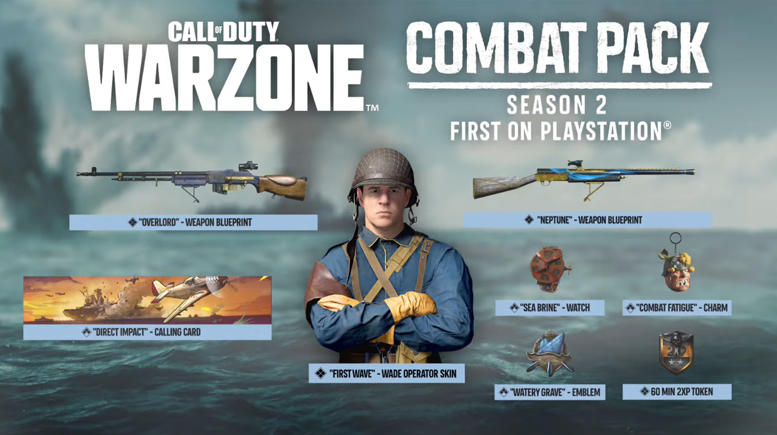Call of Duty: Vanguard e Warzone — Anúncio da Temporada Última