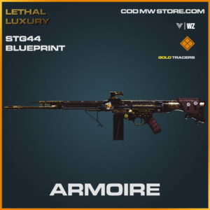 Armoire STG44 blueprint skin in Warzone and Vanguard