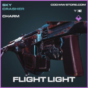 Flight Light charm in Warzone and Vanguard