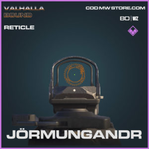 jormungandr reticle in Black Ops Cold War and Warzone