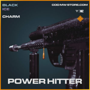 Power Hitter charm in Warzone and Vanguard