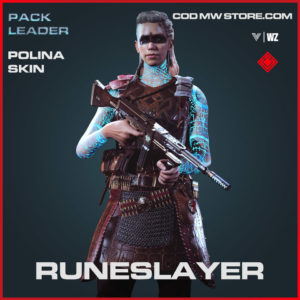 runeslayer ultra polina skin in Vanguard and Warzone