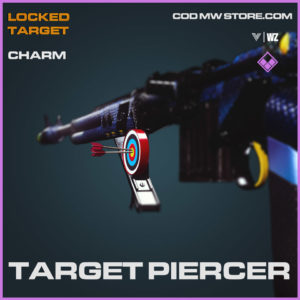 target piercer charm in Vanguard and Warzone