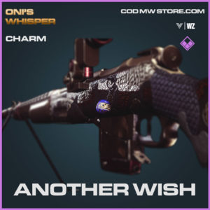 another wish charm in Vanguard and Warzone