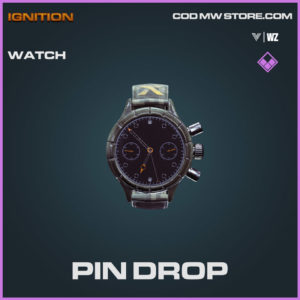 pin drop watch in Vanguard and Warzone