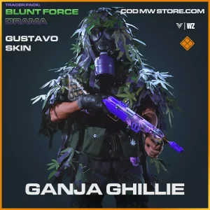 Ganja Ghillie Gustavo skin in Warzone and Vanguard