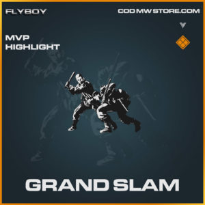 Grand Slam MVP Highlight in Vanguard