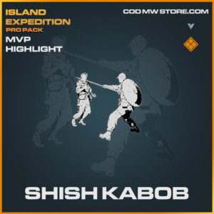 Shish Kabob MVP Highlight in Vanguard