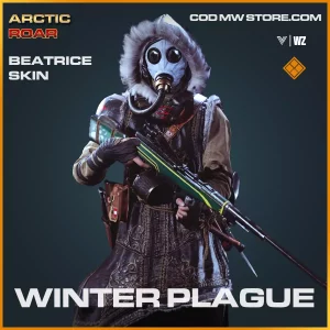 Winer Plague Beatrice Skin in Warzone and Vanguard