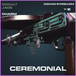 ceremonial charm in Vanguard and Warzone