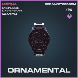 ornamental watch in Vanguard and Warzone