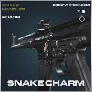 snake charm charm in Vanguard and Warzone