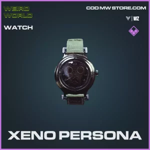 xeno persona watch in Vanguard and Warzone