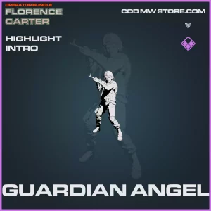 Guardian Angel Highlight intro in Vanguard