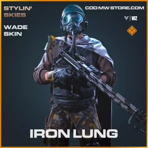 Iron Lung wade skin in Warzone and Vanguard