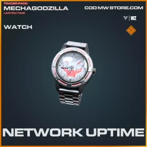 Network Uptime watch in Warzone and Vanguard