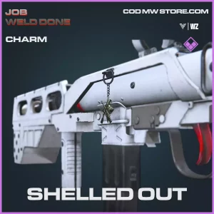 Shelled Out Charm in Warzone and Vanguard