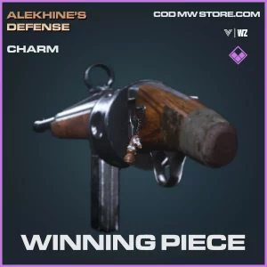 Winning Piece charm in Warzone and Vanguard