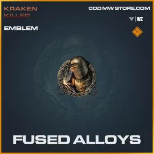 fused alloys emblem in Vanguard and Warzone