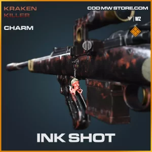 ink shot charm in Vanguard and Warzone