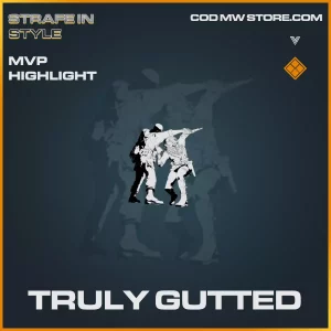 truly gutted mvp highlight in Vanguard