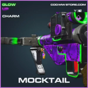 Mocktail charm in Warzone and Vanguard
