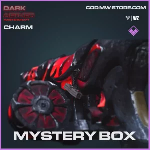Mystery Box charm in Warzone and Vanguard