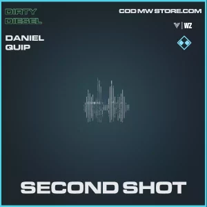 Second Shot daniel quip in Warzone and Vanguard