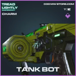 Tank Bot charm in Warzone and Vanguard