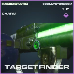 Target Finder charm in Warzone and Vanguard
