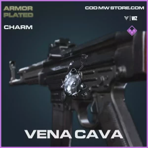 Vena Cava charm in Warzone and Vanguard
